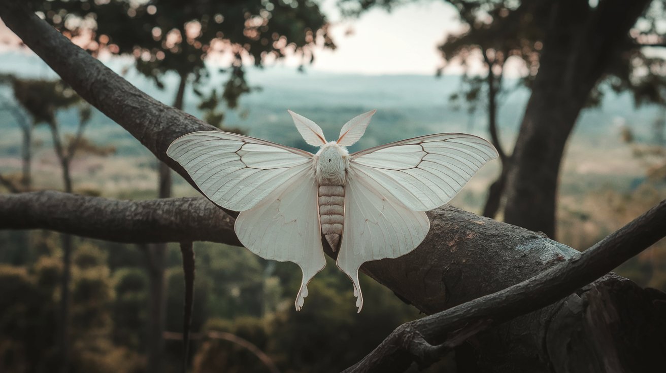 The White Moth in a Broader Spiritual Context 🌍