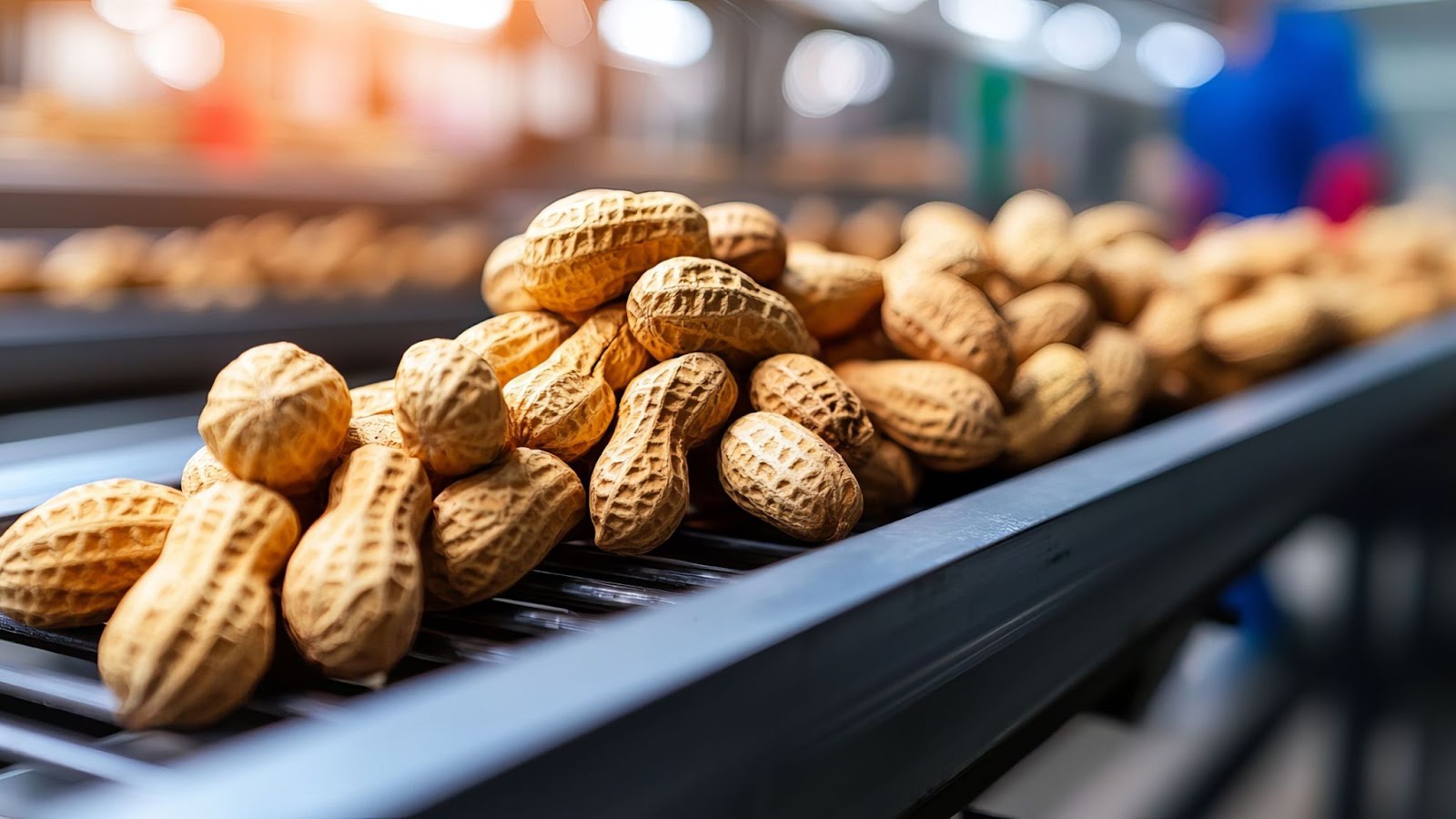 Shelling Peanuts: From Pod to Perfect