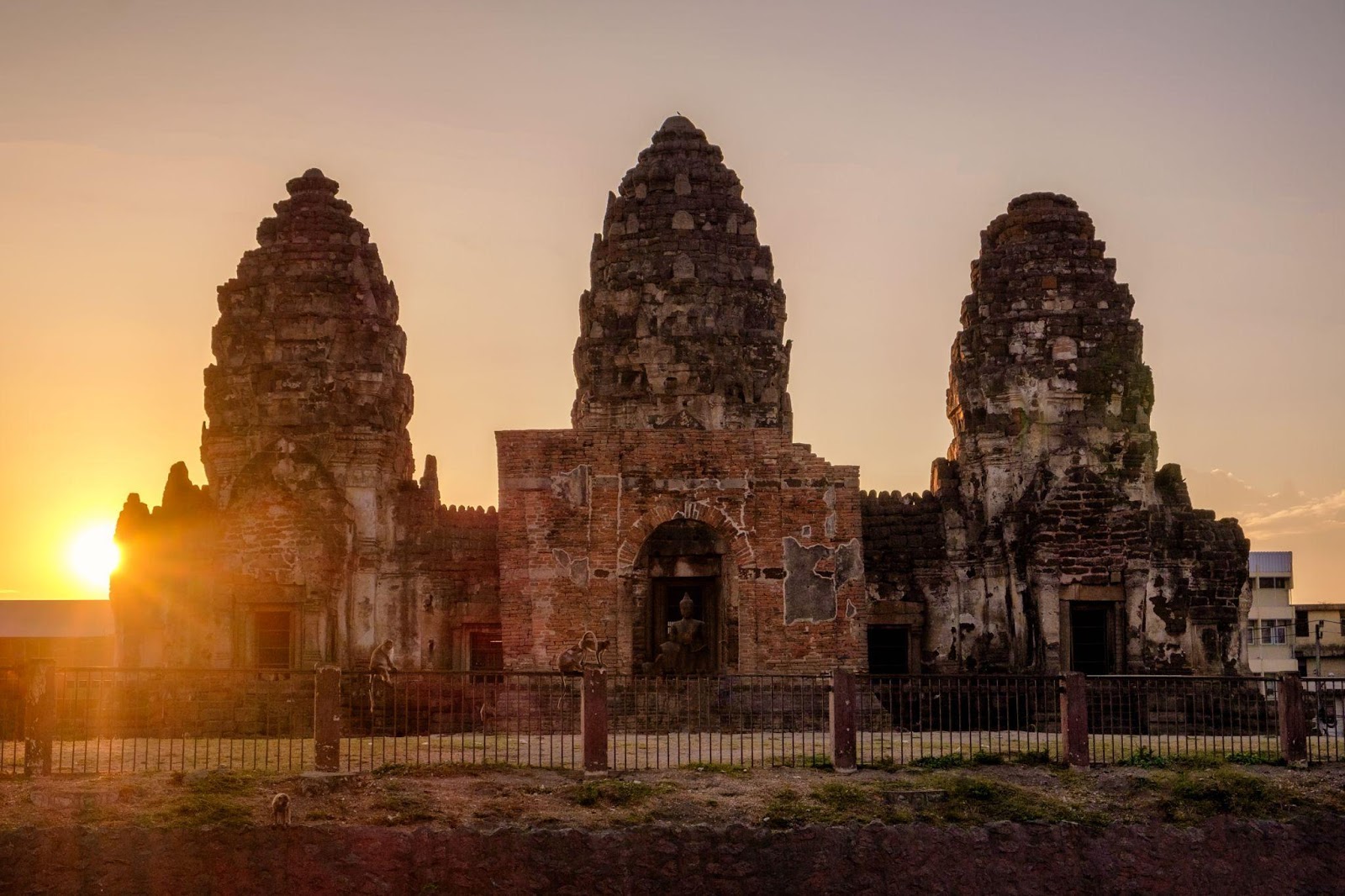 temples of Angkor