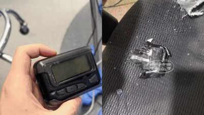 Pager attack in Lebanon: Why was Hezbollah using outdated pagers in 2024? -  Times of India