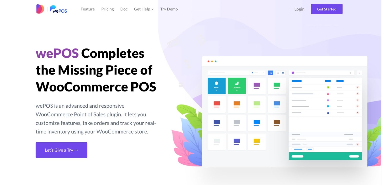 wePOS - Best Multi Store POS for WooCommerce