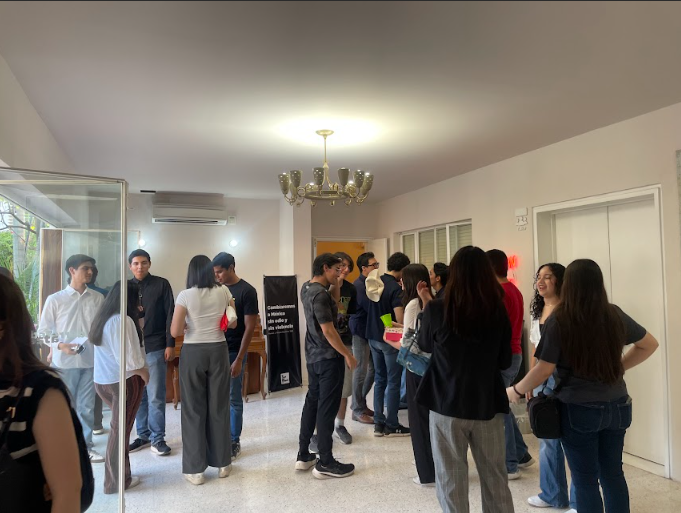 junta de estudiantes