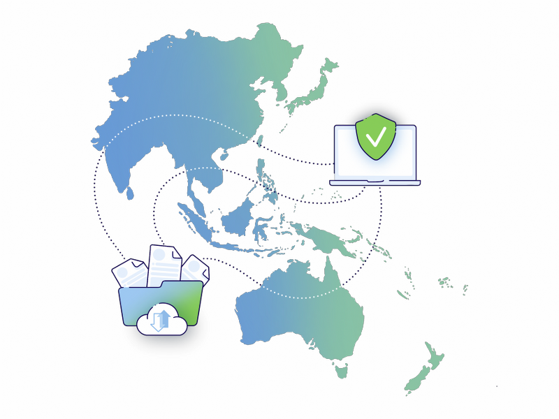E-invoicing solution providers like Storecove can help you transmit invoices across Asia