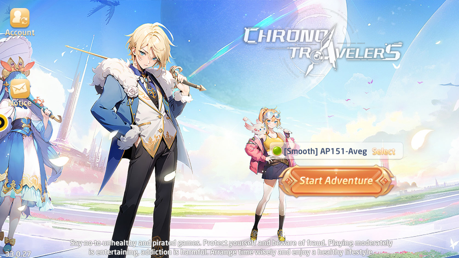How to Download and Play Chrono Travelers on PC -Beginners Guide