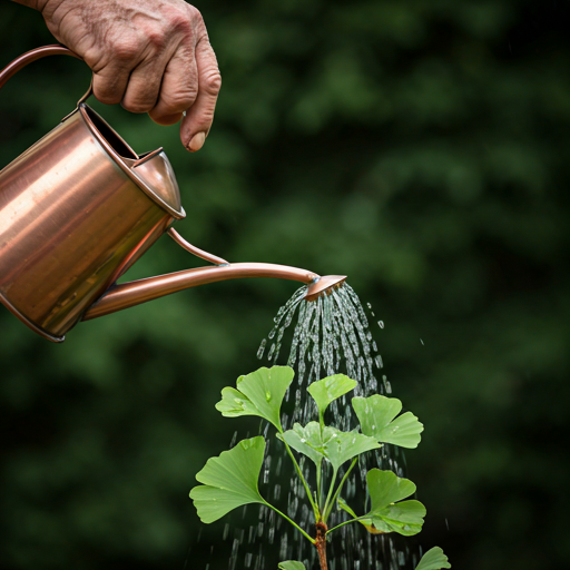 Caring for Your Ginkgo: Watering, Fertilizing, and Pruning