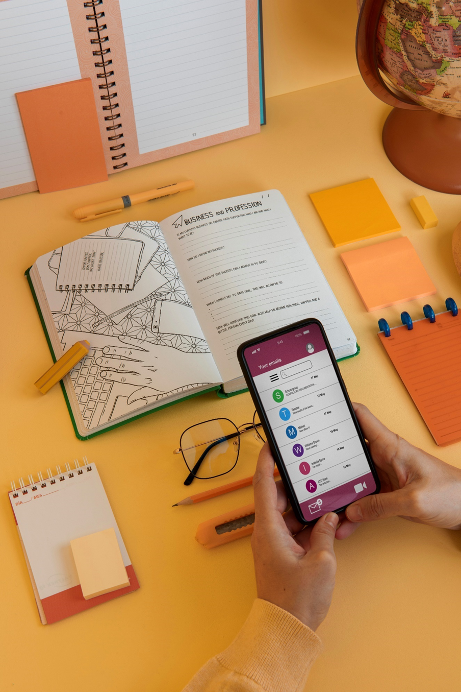 Apps gratis de productividad