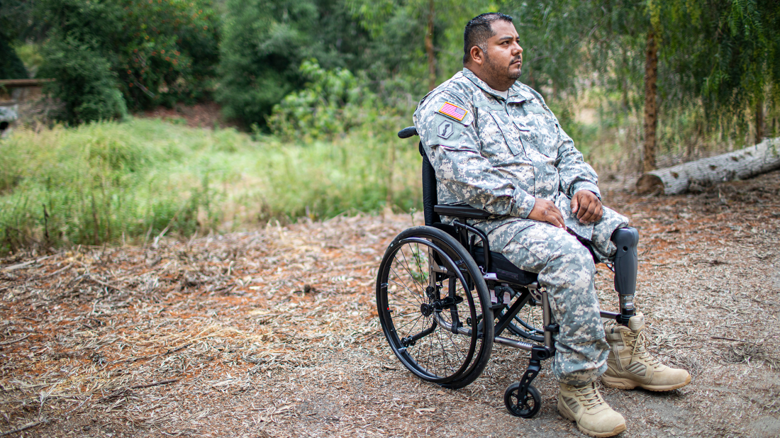 Understanding The Needs Of A 100% Disabled Veteran