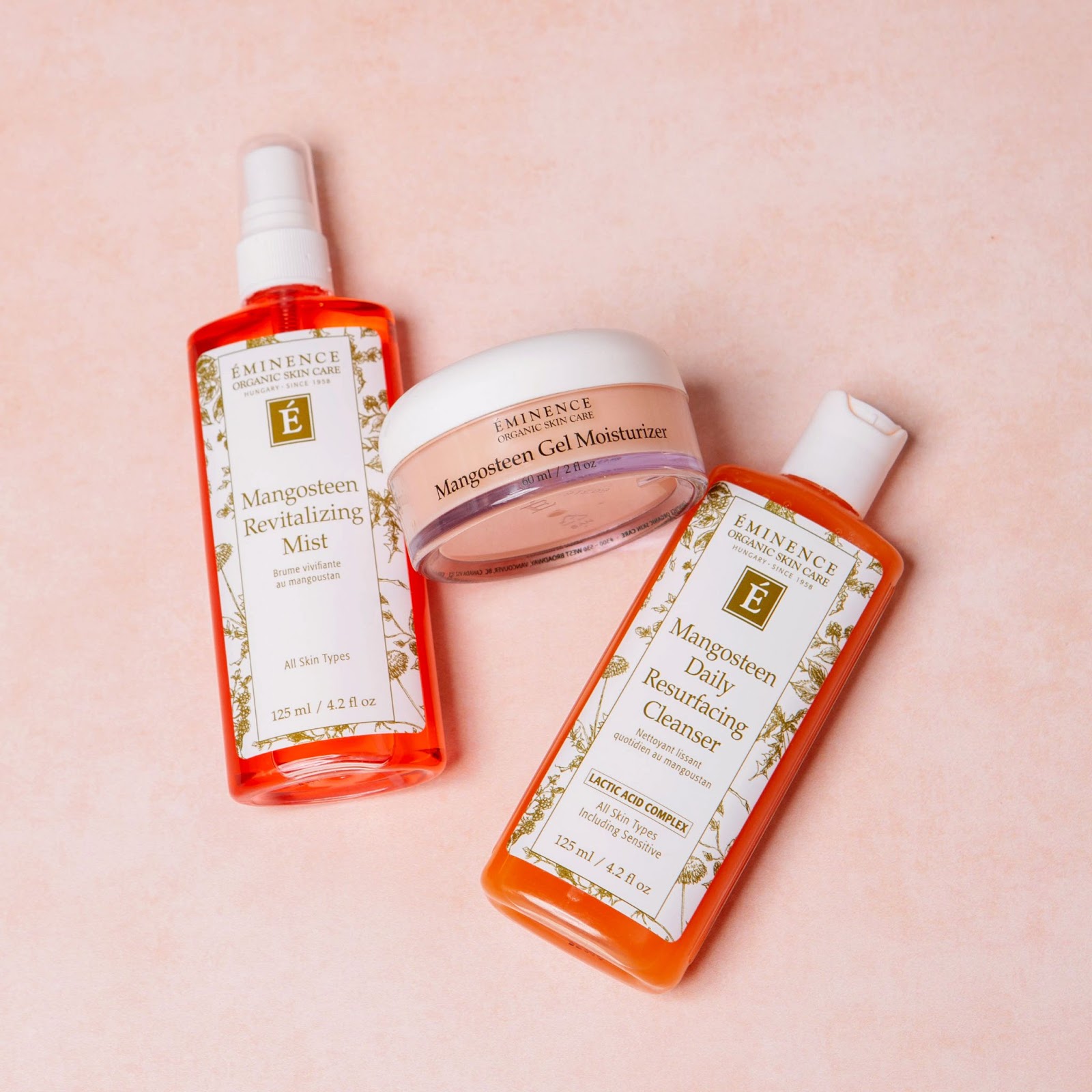 Eminence Organics Mangosteen Revitalizing Mist