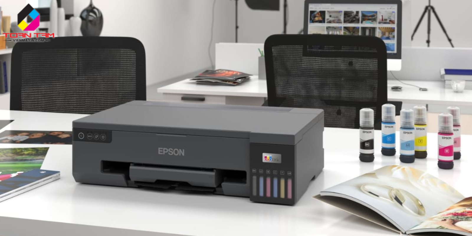 Máy in Epson tốt nhất 2025 chi tiết 