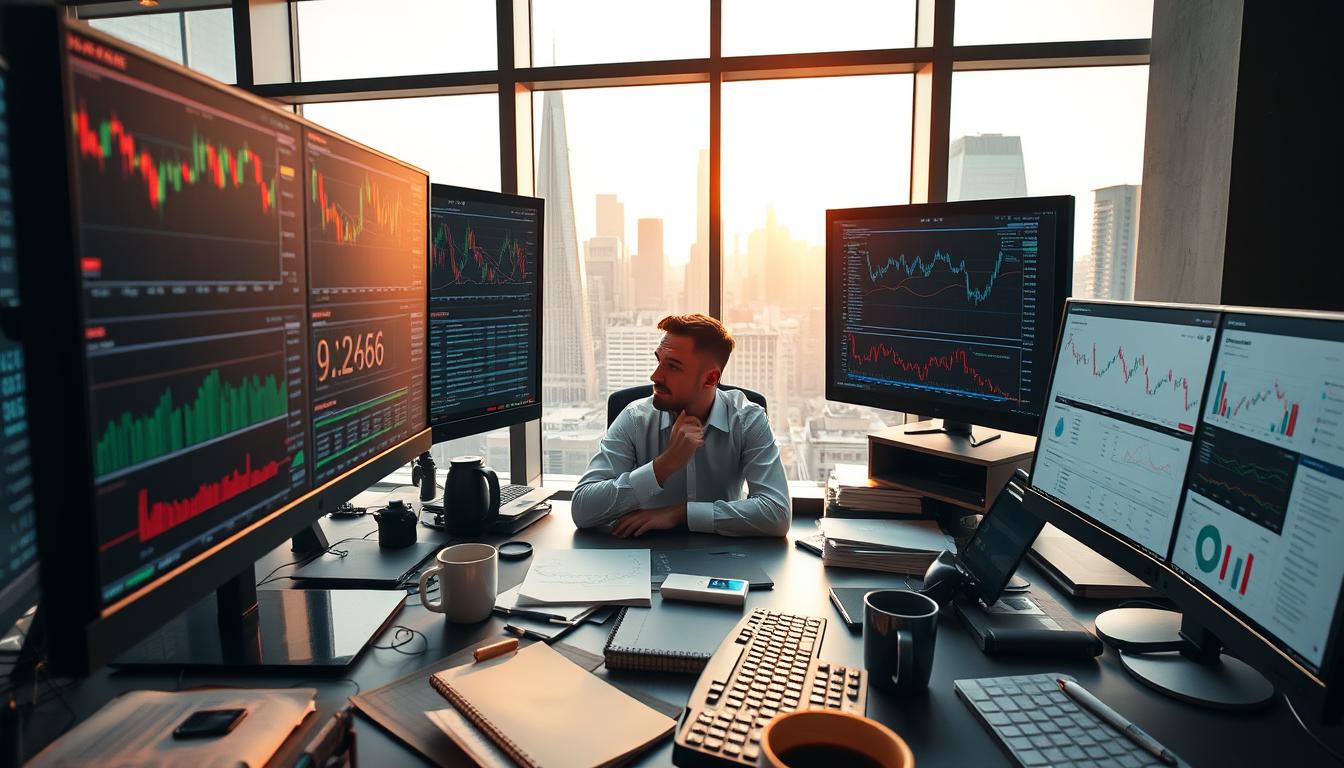 Handelstools und Analysefunktionen