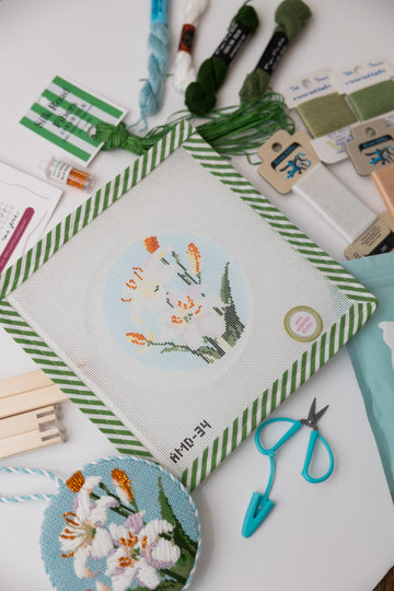 needlepoint stitch