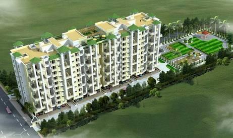 Kasturi Heights in Wathoda, Nagpur: Price, Brochure, Floor Plan, Reviews