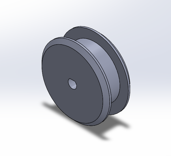 A close-up of a wire wheel

Description automatically generated