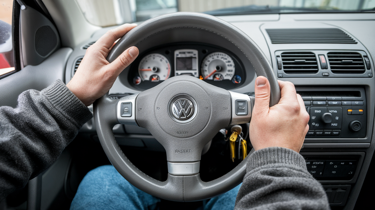 Master Power Switch 2004 VW Passat