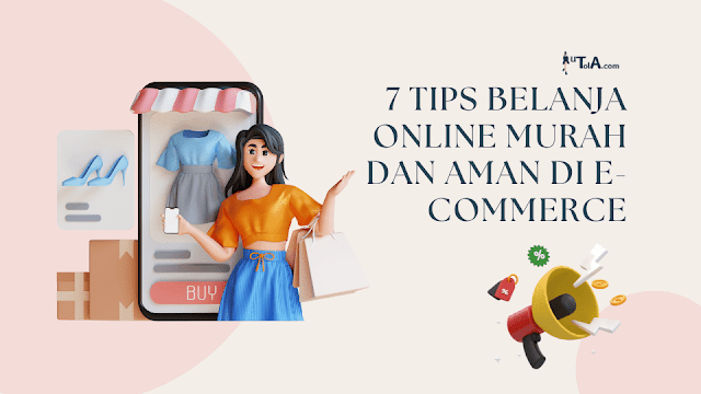 tips belanja online murah