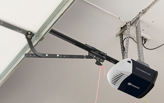 how to fix garage door opener