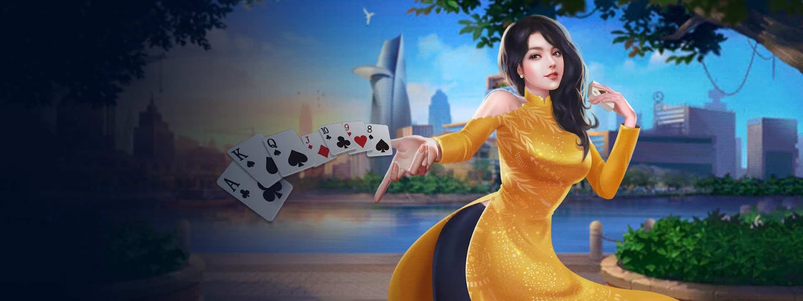 Game bài OK9 Tiến lên miền Nam