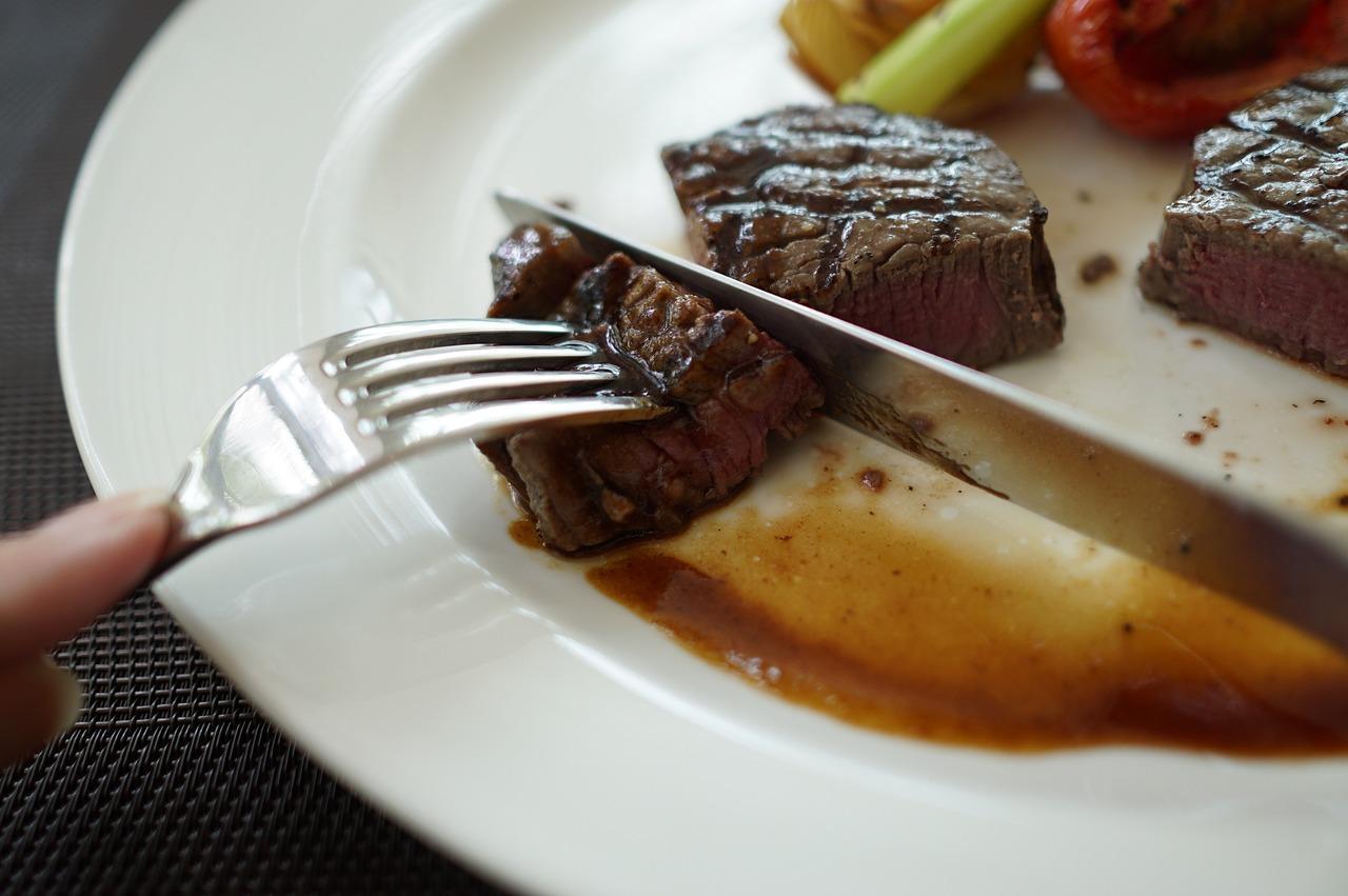 Quick Seared Steak Bites