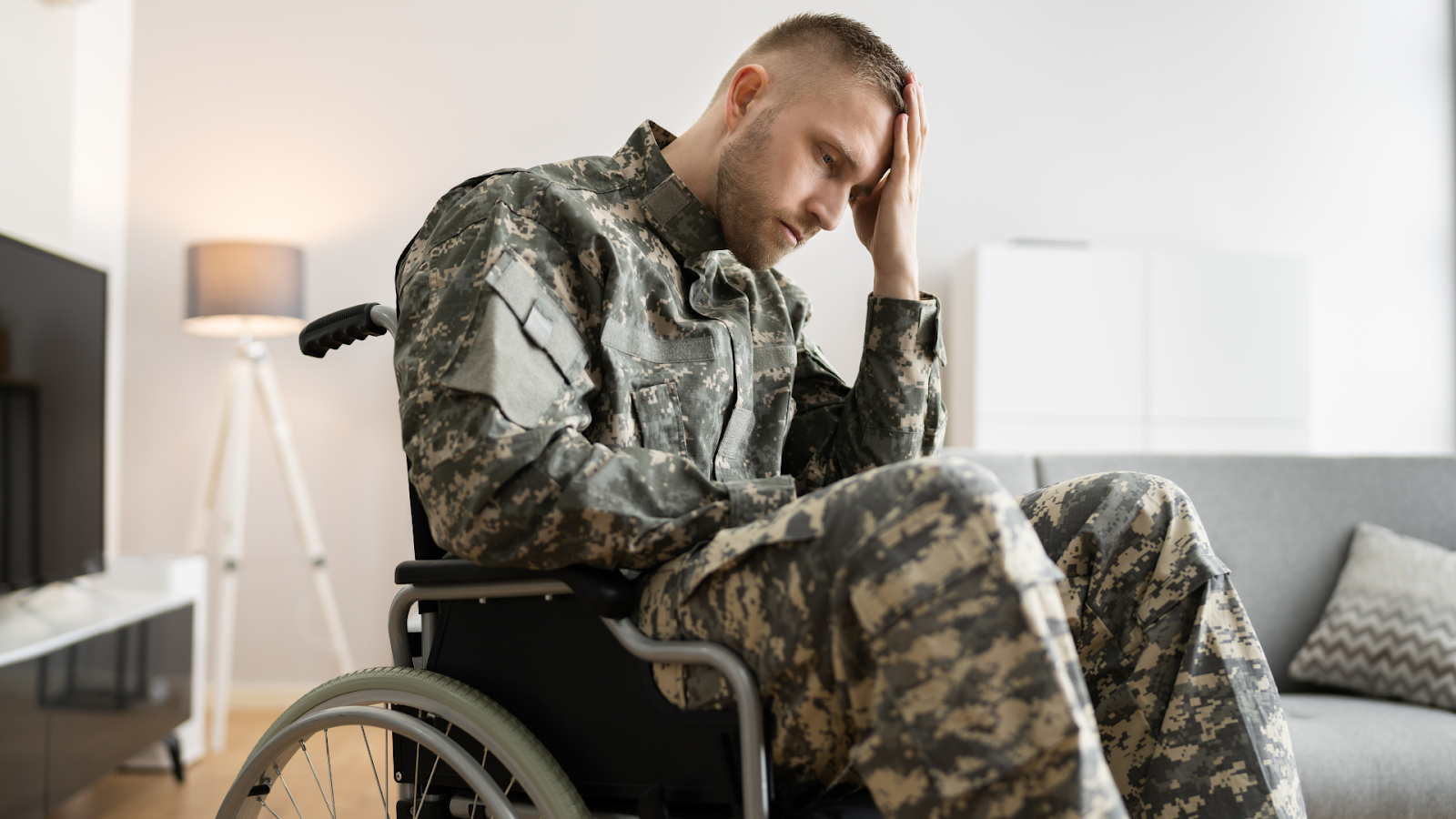 Recognizing Symptoms Of PTSD In Veterans