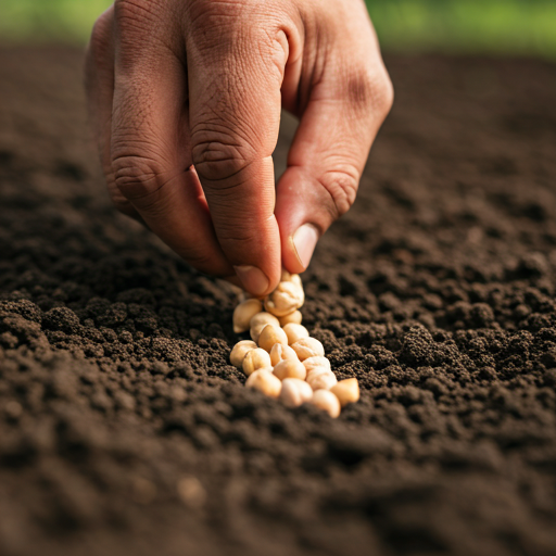 How to Plant Chickpeas: From Seed to Sprout