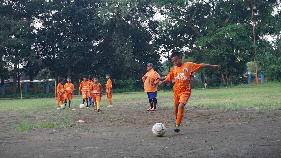 Jadwal Pelatihan Sepak Bola Anak Malang