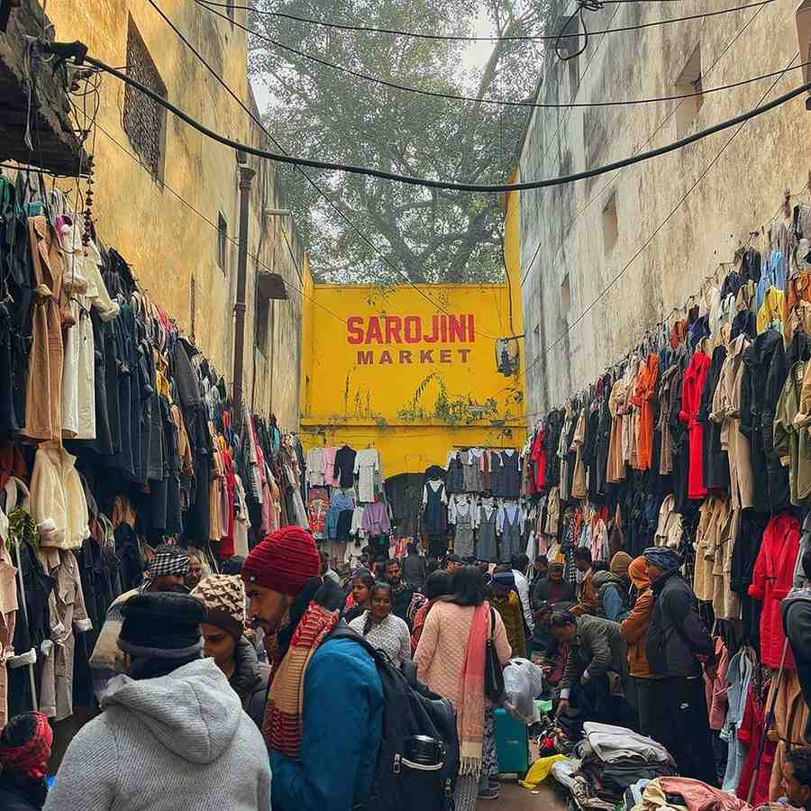 Street Markets