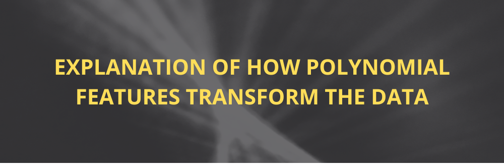 How Polynomial Features Transform Data