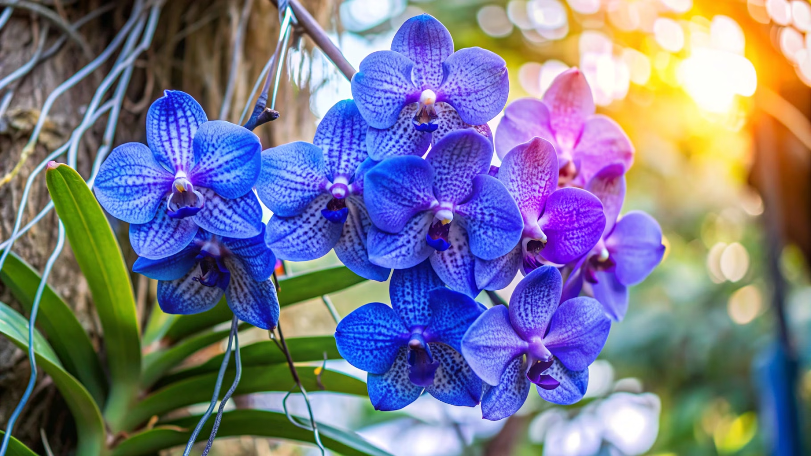 Vanda Orchid