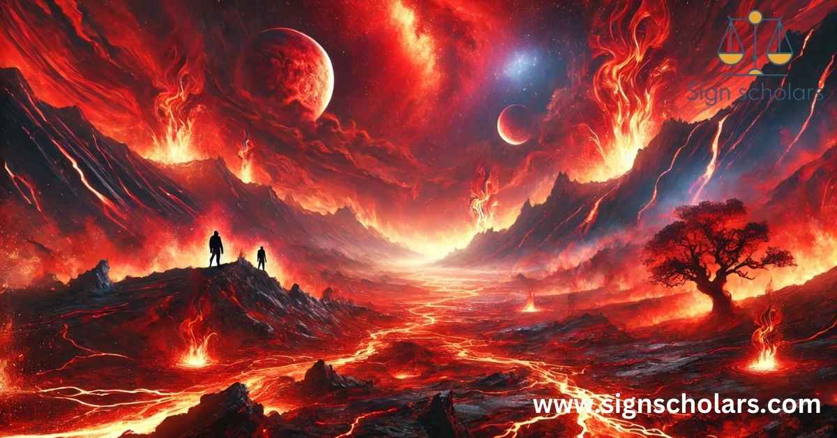 Mars in Fire Signs: A Catalytic Union of Passion and Purpose