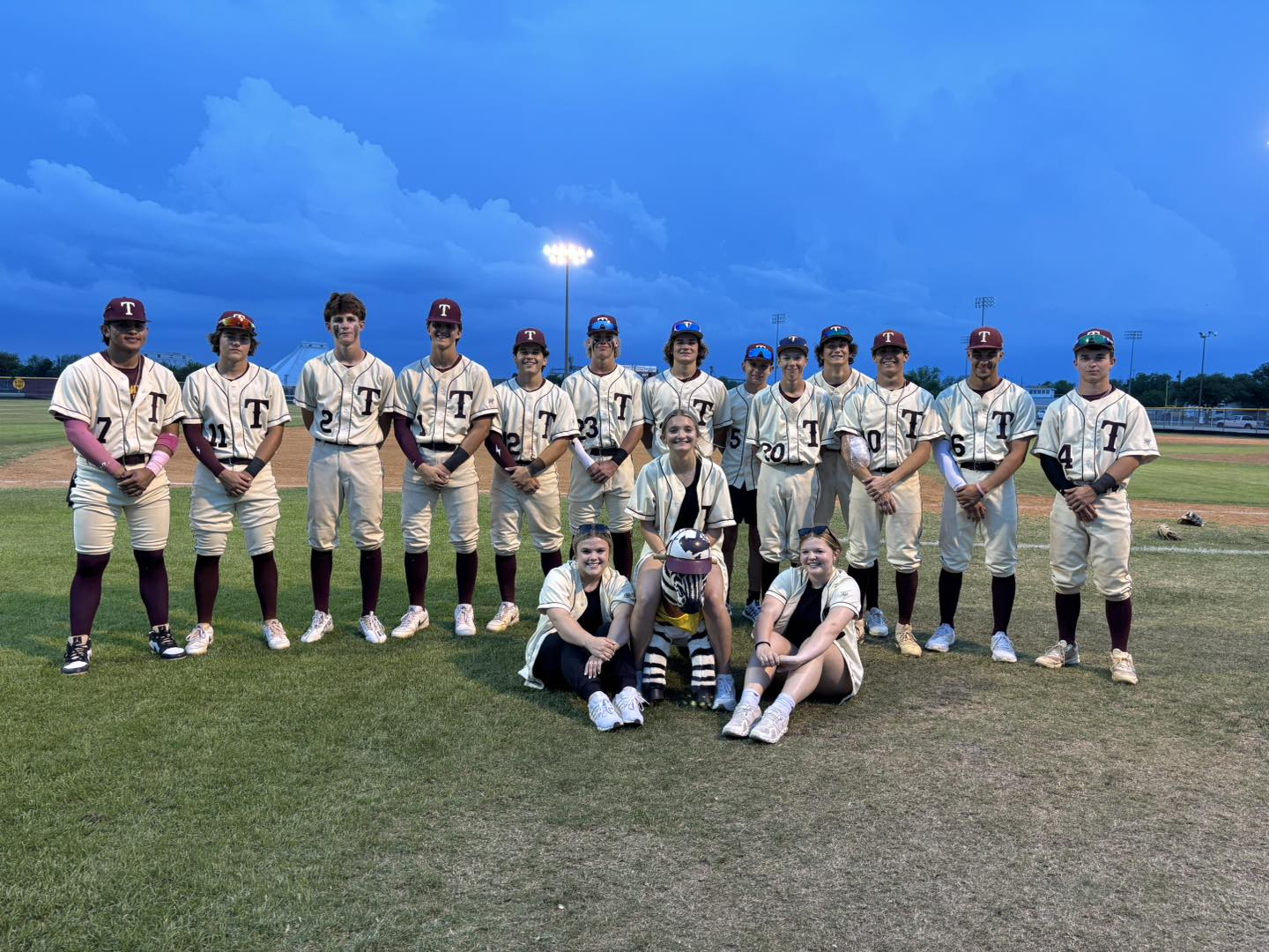 baseball team