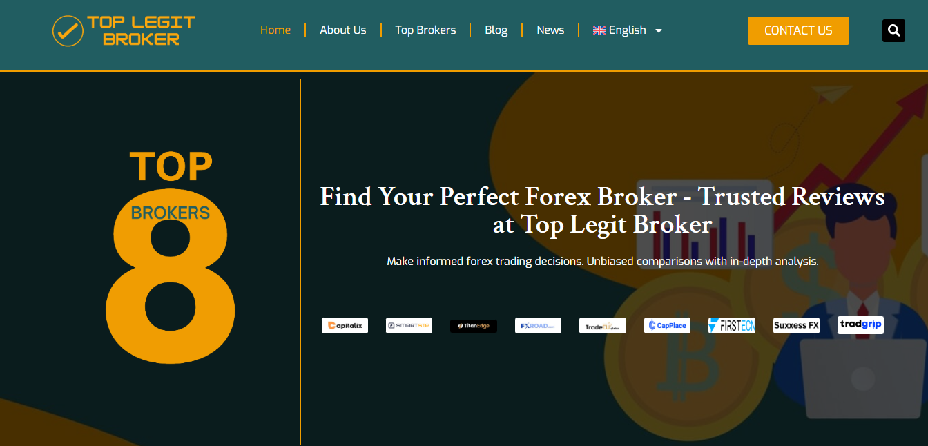 Top Legit Broker
