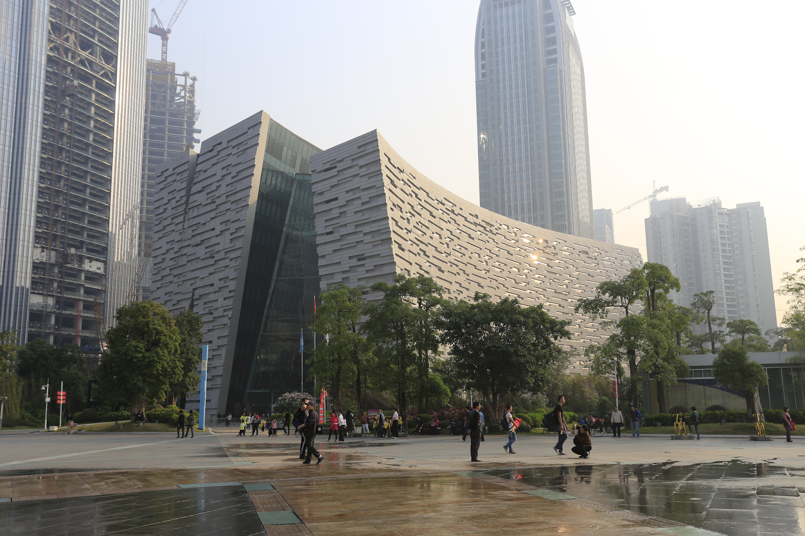 Guangzhou Library