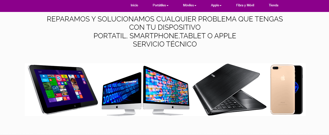 7. Soluciones rápidas para MacBook dañados en Sevilla.
