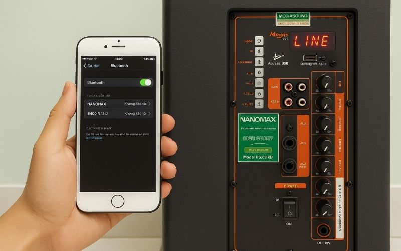 Kết nối loa Bluetooth với điện thoại đem lại lợi ích gì