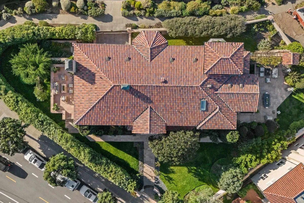 Robin Williams' Stunning Sea Cliff Mansion Hits the Market for $25 Million