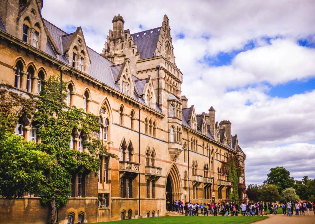 Oxford University-Best Medical Residency Programs