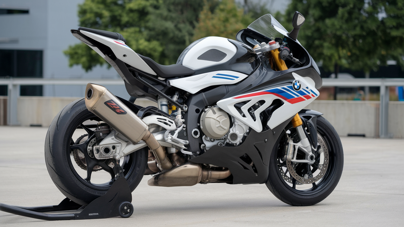  20204 s1000rr sc project slip on Exhaust: The Ultimate Upgrade for Your BMW