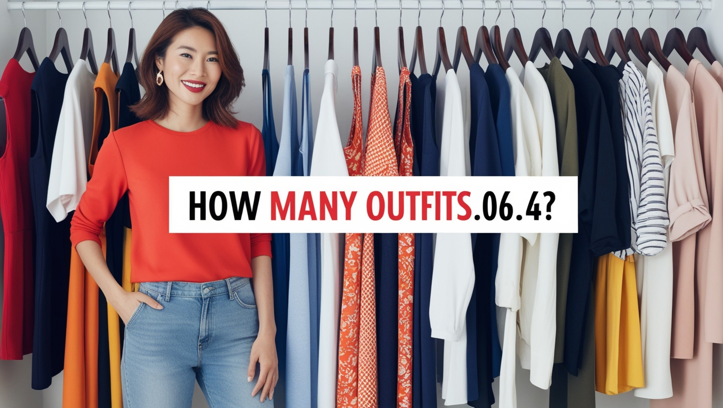 how many outfits are in xusltay4.06.5.4