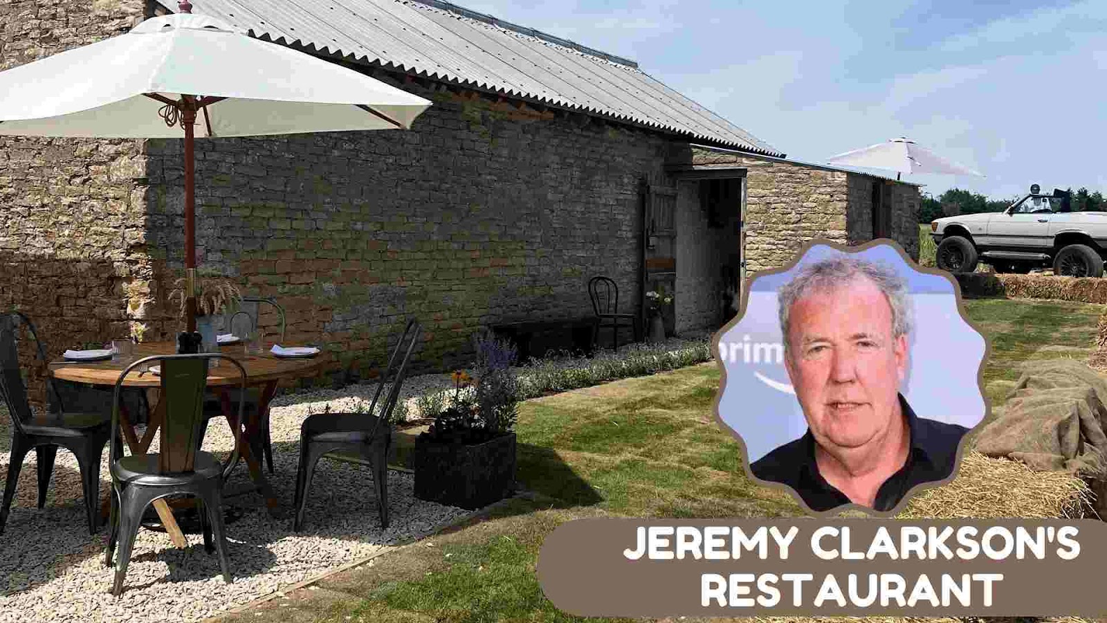 Jeremy Clarkson's Restaurant