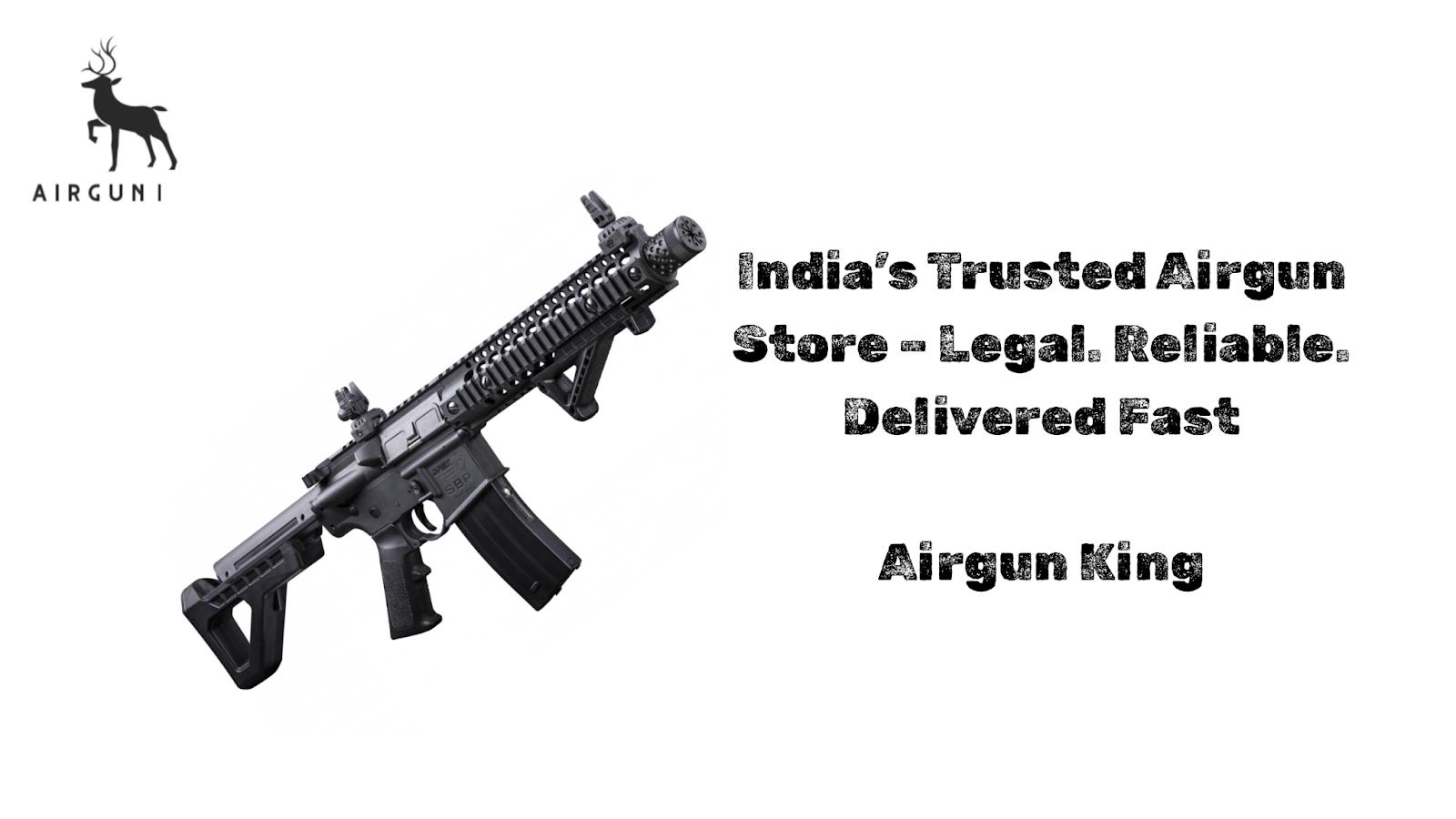 Airgun Store in India

