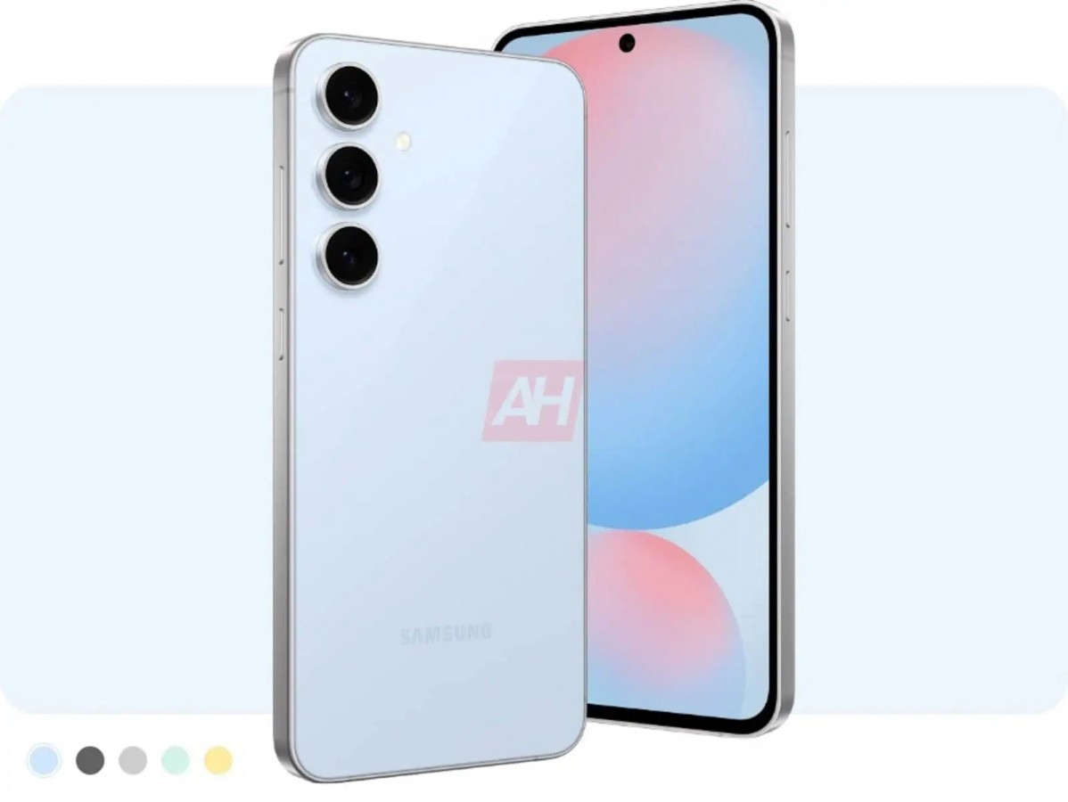 Le Samsung Galaxy S24 FE se dévoile avant l'heure