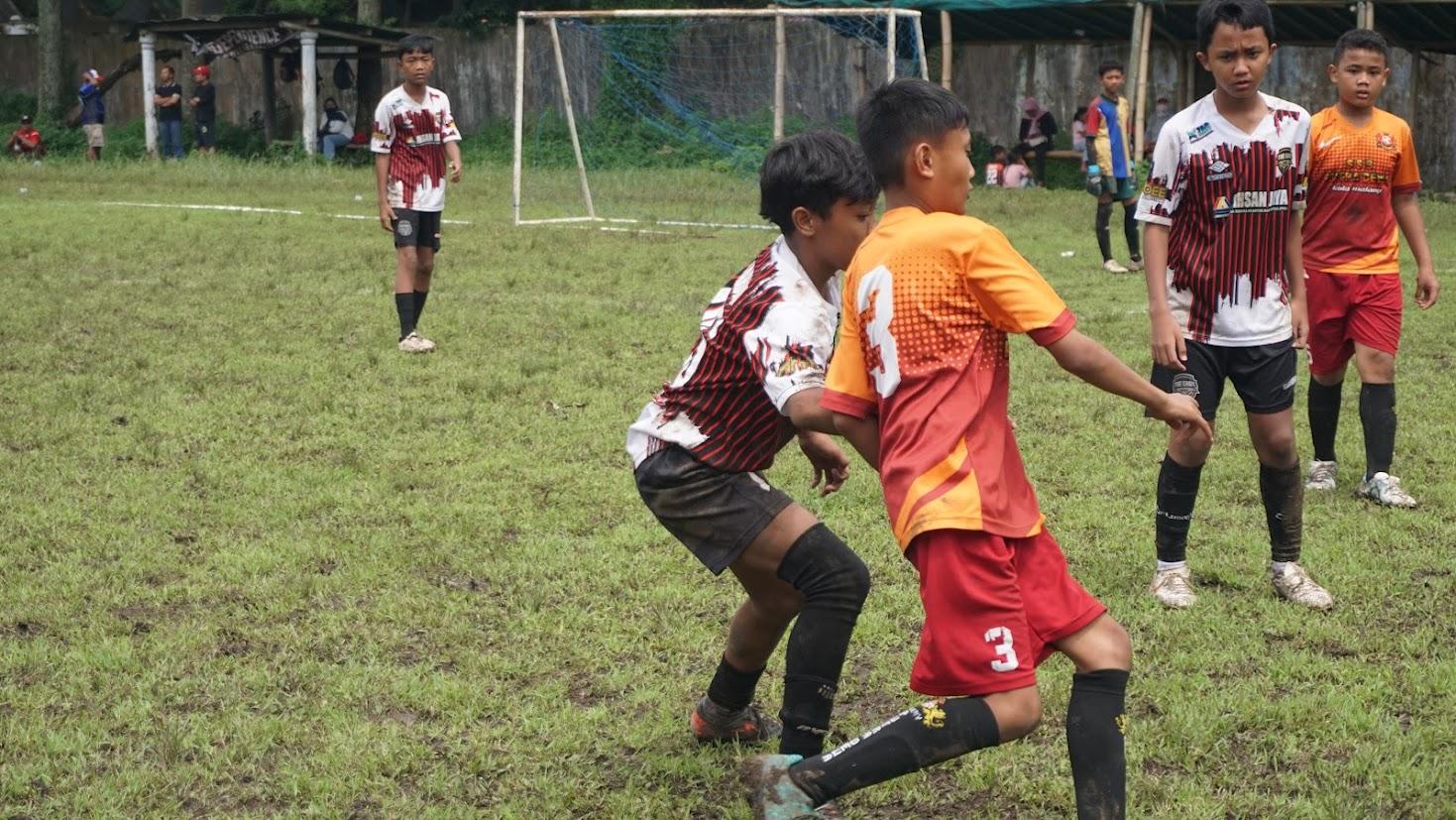 Metode Latihan di SSB Putra Dewa Malang