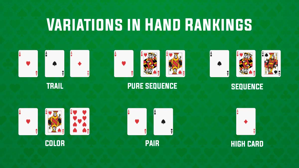 Variation Games in Cards: Khám Phá Các Biến Thể Thú Vị Của Trò Chơi Bài