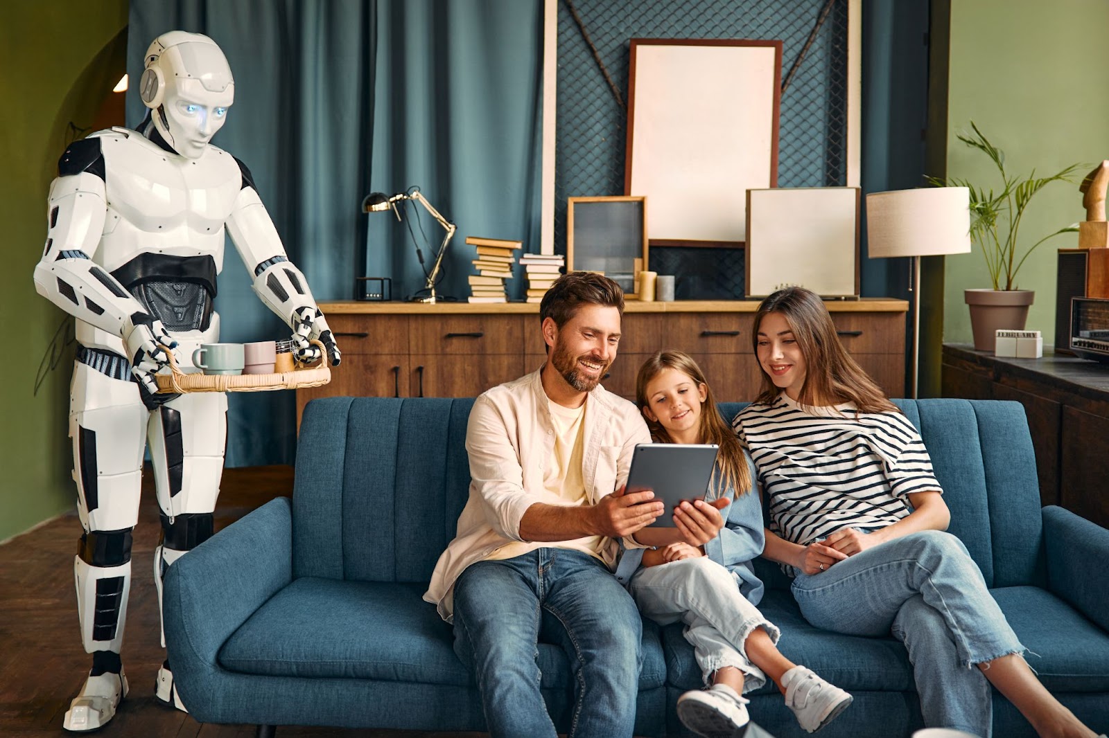 AI-Powered Home Devices