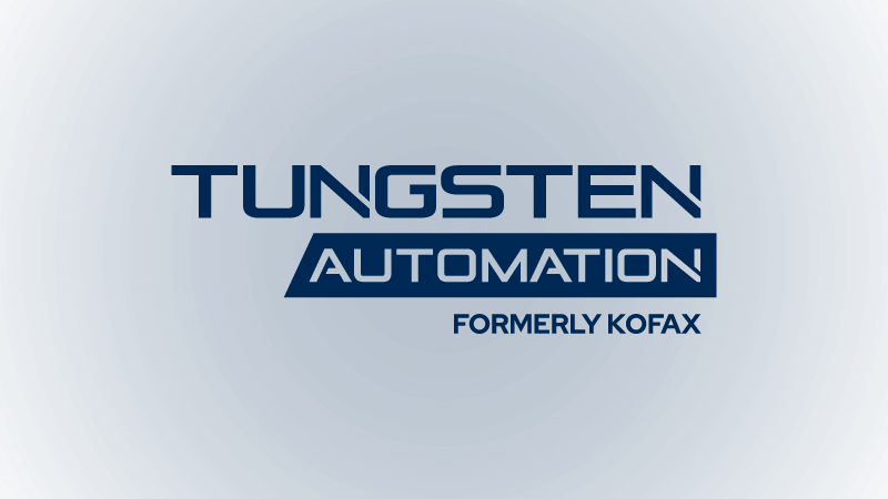 Tungsten Automation