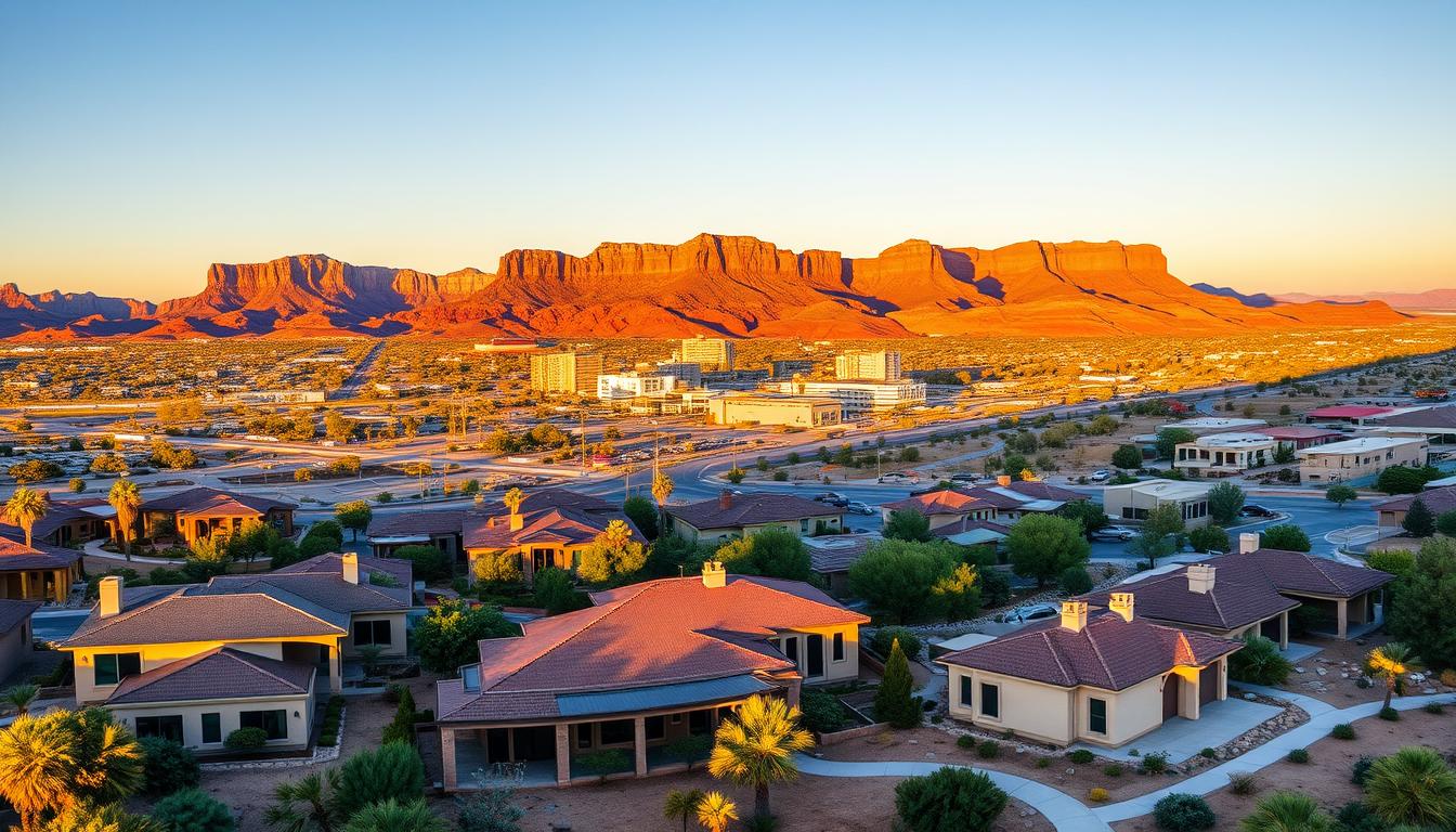 St. George real estate trends