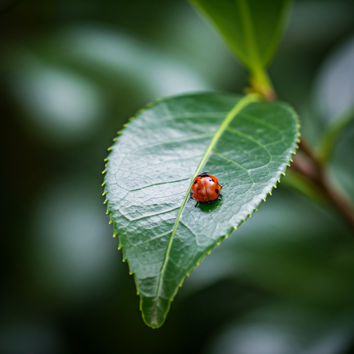 Understanding the Green Tea Plant (Camellia sinensis)