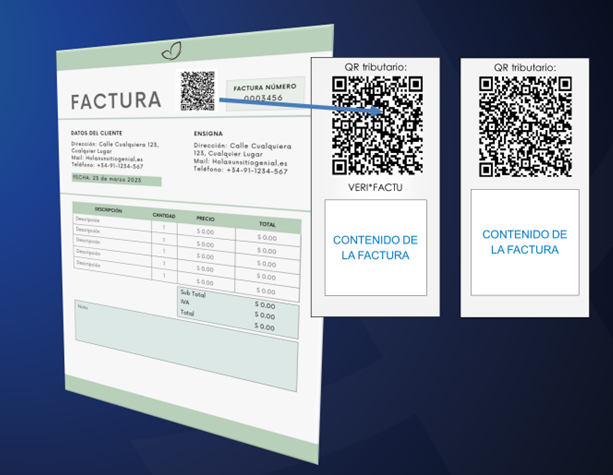 factura electrónica