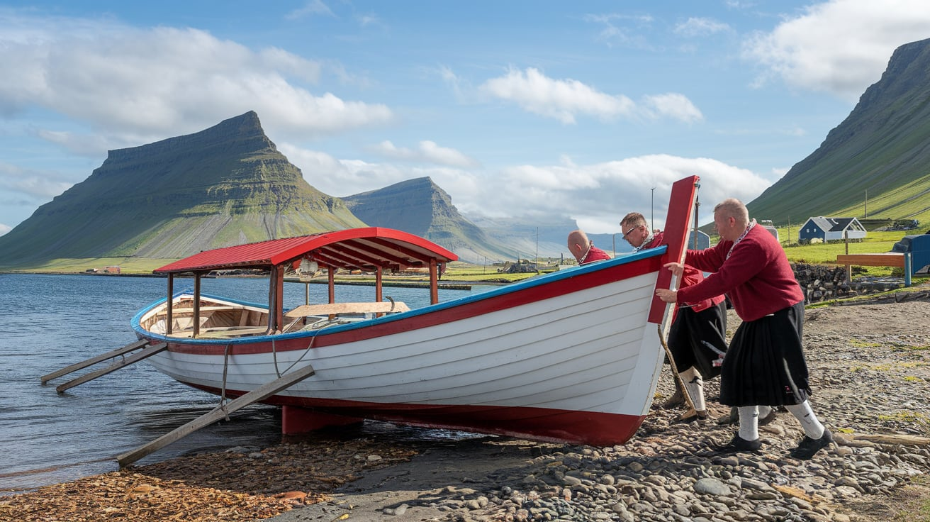 Faroe lokah m men