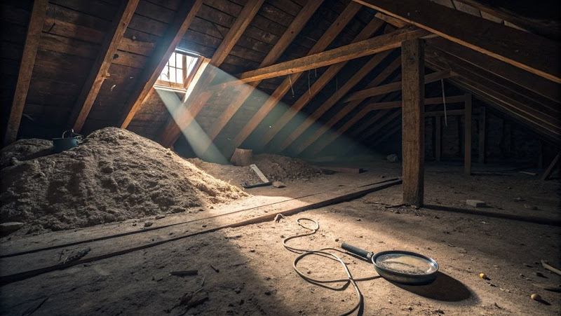 attic safety precautions guide